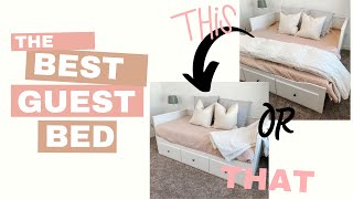 The best Guest bed