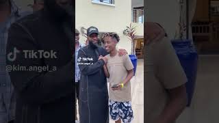 Former #Mombasa Governor Joho With  Umeni Know Dance Challenge #dance #dancer #kenya