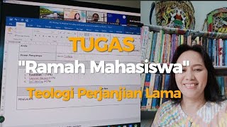 Tugas Ramah Mahasiswa Mengenali Monster 💩 Pribadi. MK Teologi PL: Dr Jamin Tanhidy, M.Th. Genesis 🥳🥳