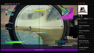 FORTNITE LIVE!!! Novogodisnji specijal.