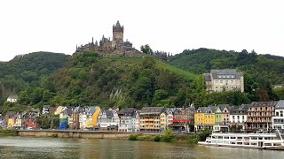 🇩🇪 The Mosel region: a small summer break in this beautiful part of Germany (De Moezel-Duitsland)