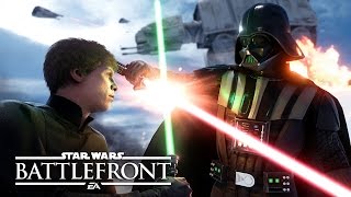 Star Wars Battlefront Beta Preview