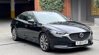 2019 Mazda 6