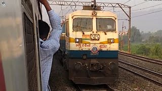 Mumbai LTT - Visakhapatnam Special express #shorts