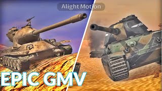 EPIC GMV / GERMAN FOUR & AMERICAN YOHS / SEVEN NATION ARMY REMIX