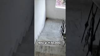 1Bhk flat at 11,50,000/- 🏪 || Flats in Salt Lake || Kolkata Property #shorts #home #flat