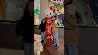 Lunar New Year at Universal Studios Hollywood!