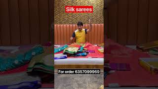 Silk Saree🥻 #fashion #shortsfeed #business #wholesale #shortvideo #shortsbeta #surat #shorts