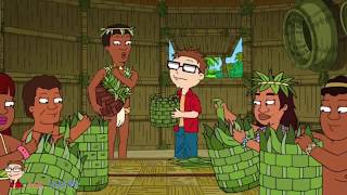 American Dad  - Steve moved to live in a tribe