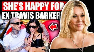 Shanna Moakler Says She's Happy for Ex Travis Barker and Kourtney Kardashian