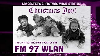 FM 97 WLAN – Christmas Joy! – Lancaster’s Christmas Music Station! (IHeartRadio)