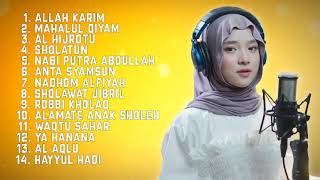 PLAYLIST SHOLAWAT NISSA SABYAN PALING HITS