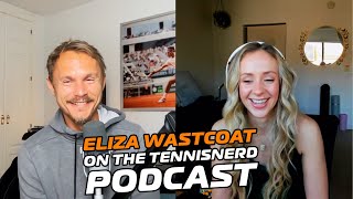 Eliza Wastcoat (@itslizasworld) on the Australian Open, apparel, news and more