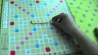 Kerstwensen 2015 - Scrable