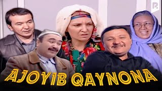 Qalpoq - Ajoyib qaynona (hajviy ko'rsatuv)