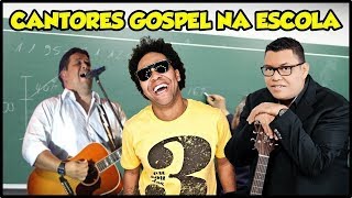 CANTORES GOSPEL NA ESCOLA | Hora da Bíblia