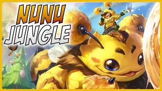 3 Minute Nunu Guide - A Guide for League of Legends