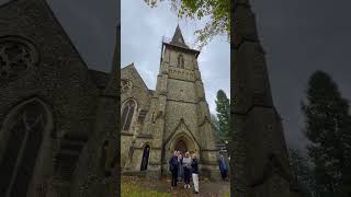 🇬🇧 Bellringing at St Mary’s, Caterham