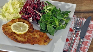 Wiener-Schnitzel - http://www.jeannettekocht.ch