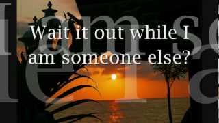 Not Myself (with lyrics), John Mayer [HD]