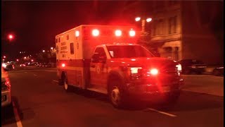 Philadelphia Medic 14 Responding.