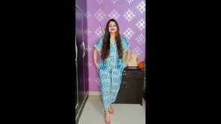 Co-ord Set for Maternity🤰 & Feeding Moms #ytshorts #myntra #pregnancy #viral #whatiorderedvswhatigot