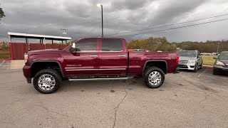 Used 2016 GMC Sierra 2500HD Denali Live Video Columbia, Nashville, Cool Springs, Murfreesboro