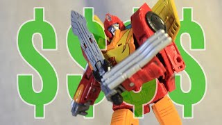 Perfection at a CRAZY Price | Kingdom Rodimus Prime Review