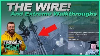 Trials Rising Live Stream - DLC Extreme VERY Detailed walkthrough