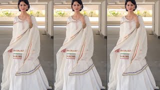 Classy And Super Elegent White Suit Pattern And Design || Most Beautiful White Suits 2020