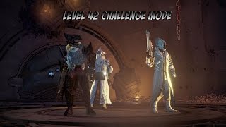 Destiny - Level 42 POE Challenge Mode