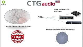 QTech: CTG Audio