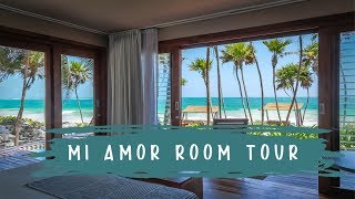 MI AMOR HOTEL ROOM TOUR | Briannaashley