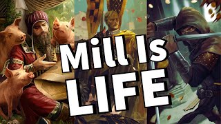 Mill Decks Are The Energy Drinks Of Gwent, Whatever That Means! #gwent