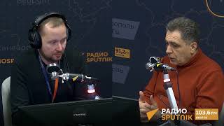 Дмитрий Лекух. Потери Евросоюза, потолок цен на нефть, Олимпиада в Париже