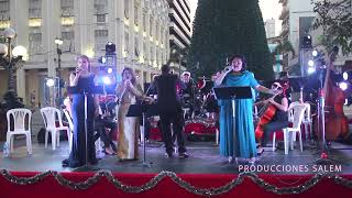 Olga Vreshka - Astrid Ach i- Yanina Murga - Navidad Festival Guayaquil 2022