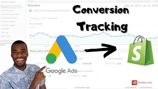 Shopify Google Ads Conversion Tracking  | How To Set Up Google Ads Conversion Tracking For Shopify