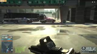 Battlefield Hardline Beta Hotwire Gameplay