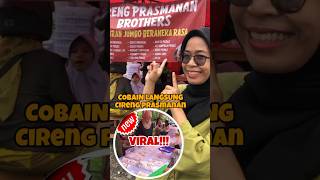 Cireng prasmanan Brothers terenak dan viral di bogor #Cireng #cirengprasmanan #Shorts #kuliner