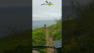 What is this place? This is Heaven (part 2) #shorts #mtb #btt #shortvideo #viral #mountainbike #vtt