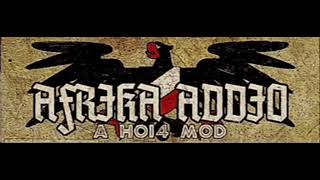 Africa Addio: A Hearts of Iron 4 Mod