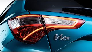 Toyota Vitz Гибрид 2017 - Правильная версия Toyota Aqua