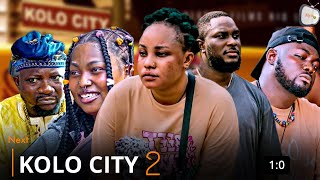 Kolo City 2 Latest Yoruba Movie 2024 By Vicky Adeboye, Kiki Bakare, Sanyeri, Vicky Kolawole