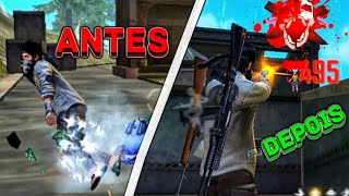 SIMPLES E FÁCIL! COMO MELHORAR O PING DO FREE FIRE! PING EM 17