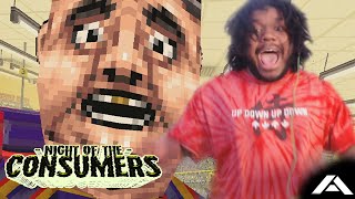 STOP GOING TO THE GROCERY STORE!!! [Night of The Consumers]