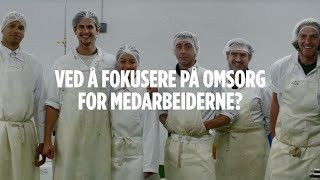 From Clean to Care: Hudpleie for matvare- og næringsmiddelindustrien