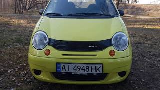 Daewoo Matiz avtomat 2007