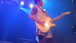 Miyavi @Le Bataclan Paris, Cry Like This, 10/02/2015