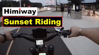 Himiway Sunset Ride