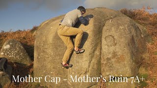 Mother Cap - Mother's Ruin 7A+